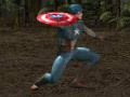 Peli Captain America - Shield Avenger verkossa