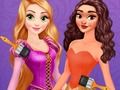 Peli Disney Princess: Rainbow Dress  verkossa