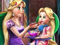 Peli Rapunzel: vauvan ruokinta  verkossa