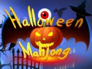 Peli Halloween Mahjong verkossa