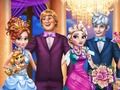Peli Prinsessat Castle Ball  verkossa