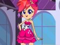 Peli Equestria Girls: Avatarin tekeminen  verkossa