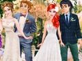 Peli Prinsessat: Boho Double Wedding  verkossa