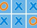 Peli Tic Tac Toe -moninpeli verkossa Peli Tic Tac Toe -moninpeli verkossa