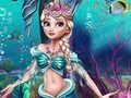 Peli Elsa Mermaid vs Prinsessa  verkossa