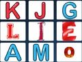 Peli Letters Memory Challenge verkossa