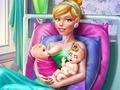 Peli Cinderella Twins Syntynyt  verkossa