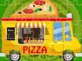 Peli Pizza -kuorma -autopala verkossa