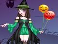 Peli Täydellinen Halloween-tyttö  verkossa