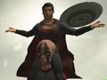 Peli Superman: Teema on ulkomaalaisia  verkossa