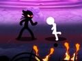 Peli Stickman bounch verkossa