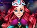 Peli Pieni merenneito Ariel: Halloween-juhlat  verkossa