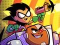 Peli Teen Titans Go Rescue of Titans verkossa