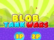 Peli Blob Tank Wars verkossa