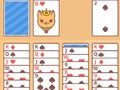 Peli Söpö Kitten Solitaire  verkossa