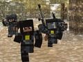 Peli Block Craft Police Squad verkossa