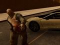 Peli Supercars Zombie-ajo  verkossa
