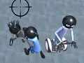 Peli Amazing Crime Strange Stickman verkossa