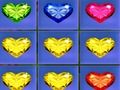 Peli Heart Gems Connect verkossa