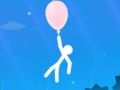 Peli Stickman nousee paeta  verkossa