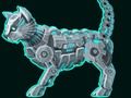 Peli Cyber ​​Cat -kokoelma  verkossa