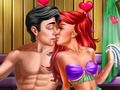 Peli Merenneito -sauna flirttailu verkossa