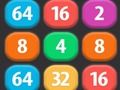 Peli 2048 Yhdistä  verkossa