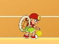 Peli Hullu Tennis  verkossa