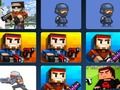 Peli Pixel Soldiers: Muistoksi  verkossa