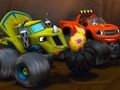 Peli Monster Trucks: Löydä erot  verkossa