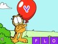 Peli Garfield: Englanninkielisiä sanoja  verkossa