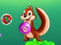 Peli Bubble shooter lemmikit  verkossa