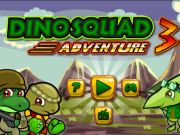 Peli Dinosaur Team Adventure 3  verkossa
