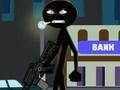 Peli Stickman pakolainen  verkossa