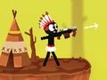 Peli Stickman Destruction Warrior verkossa