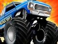 Peli Monster Truck ero  verkossa