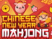 Peli Kiinan uudenvuoden mahjong  verkossa