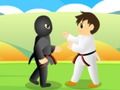 Peli Karate verkossa