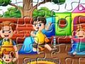 Peli Pelaaminen Kids Jigsaw  verkossa