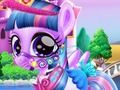 Peli Maaginen Pony-hoito  verkossa
