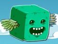 Peli Flappy Cube Challenge verkossa