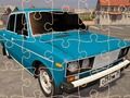 Peli Venäläiset autot Jigsaw  verkossa