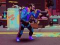 Peli Cyber Rage: Retribution verkossa