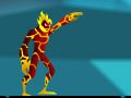 Peli Ben 10 palomies 2  verkossa