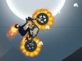 Peli Ghost Knight Rider verkossa