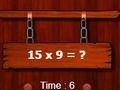 Peli Kertominen Math Challenge  verkossa