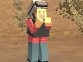 Peli PUBG -pikseli verkossa