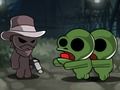 Peli Stickman vs zombit  verkossa