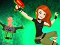 Peli Kim Possible Mission: Epätodennäköinen  verkossa