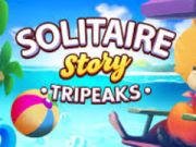 Peli Solitaire -tarina Tripears verkossa